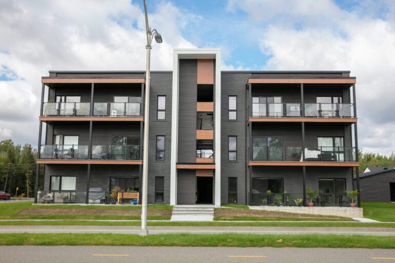 Logement à louer, 5093, boul. René-Lévesque #101, Sherbrooke (Rock Forest | St-Élie)