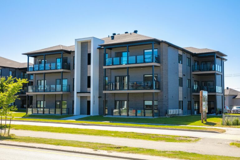 Logement à louer, 5140, boul. René-Lévesque #201, Sherbrooke (Rock Forest | St-Élie)