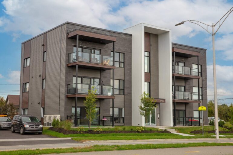 Logement à louer, 5465, boul. René-Lévesque #203, Sherbrooke (Rock Forest | St-Élie)