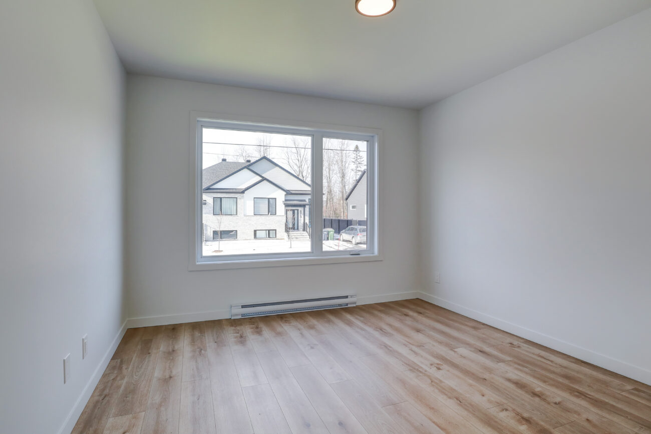 Chambre d'une maison jumelé à vendre à Drummondville