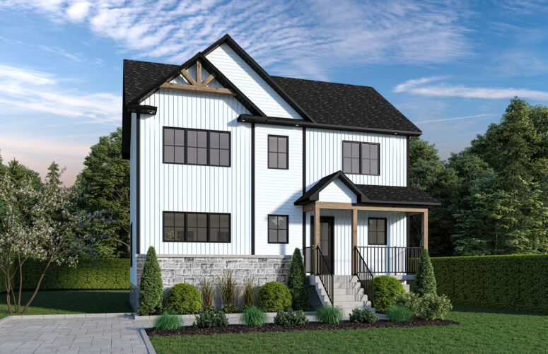 Maison à vendre, 5041 rue Mills, Sherbrooke (Rock Forest | St-Élie)