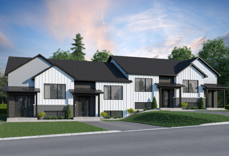 Plan de maison à vendre Laval